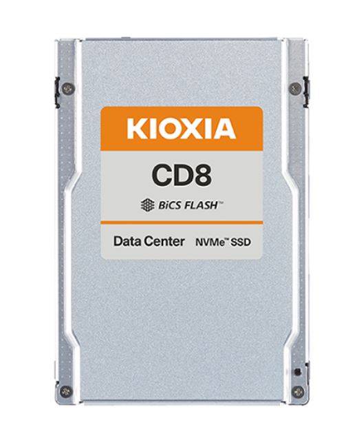 Накопитель SSD Toshiba PCIe 4.0 x4 1.92TB KCD8XRUG1T92 CD8-R Kioxia 1 DWPD