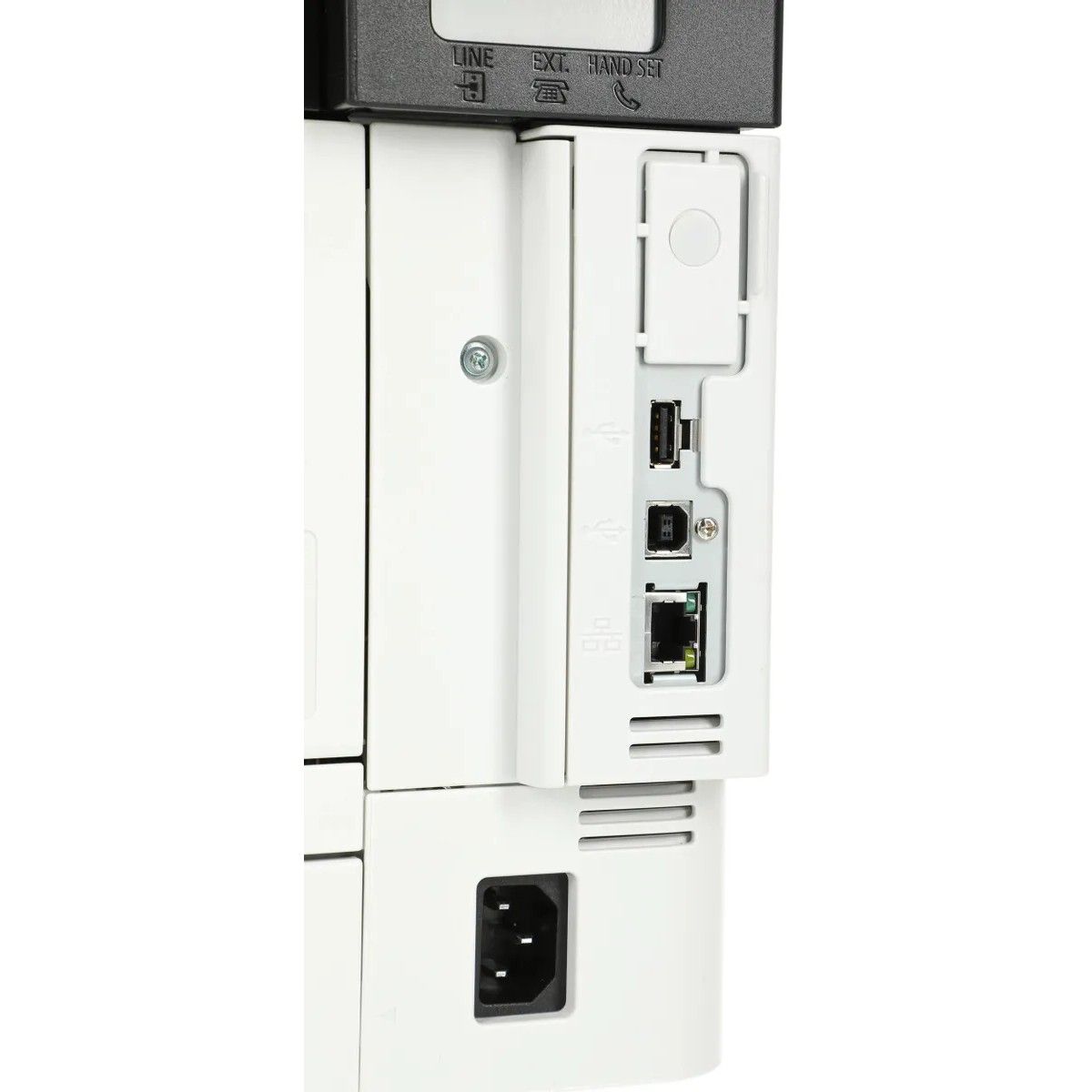 Canon i-SENSYS MF453dw A4, МФУ, лазерное, черно-белая, до 38 стр/мин, 1200dpi, 800МГц, 1024Мб, 50АПД