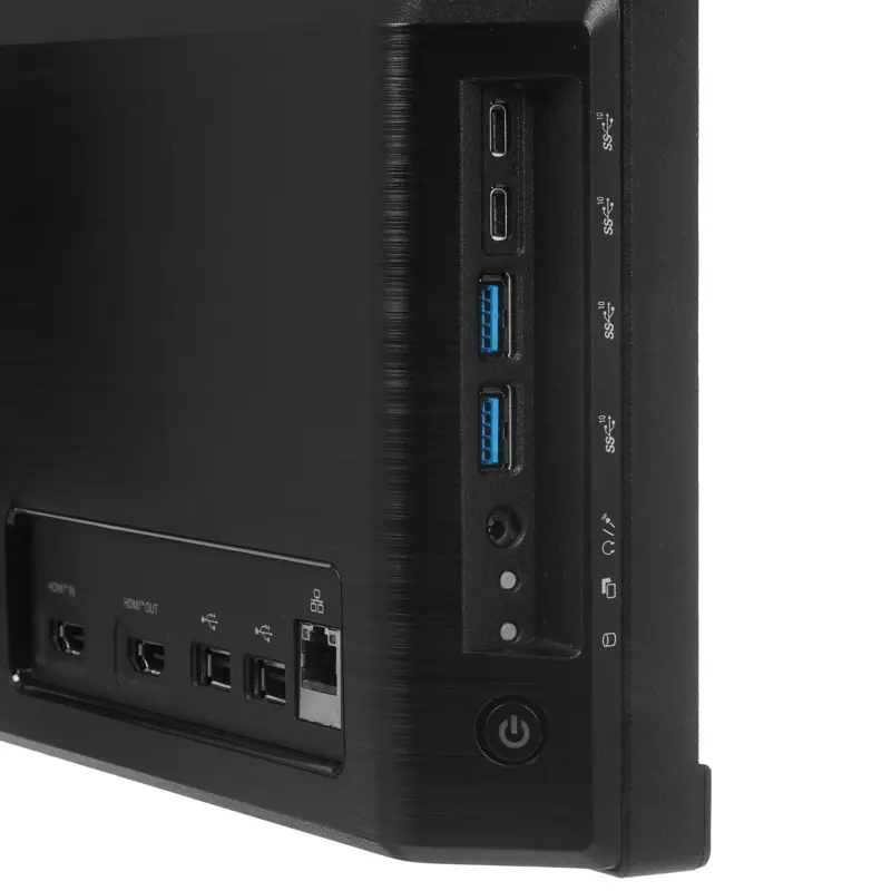 Моноблок MSI Modern AM272P 1M AiO 27" FHD (1920x1080)IPS AG Non-touch, Core i3-100U (1.2GHz), 8GB DD