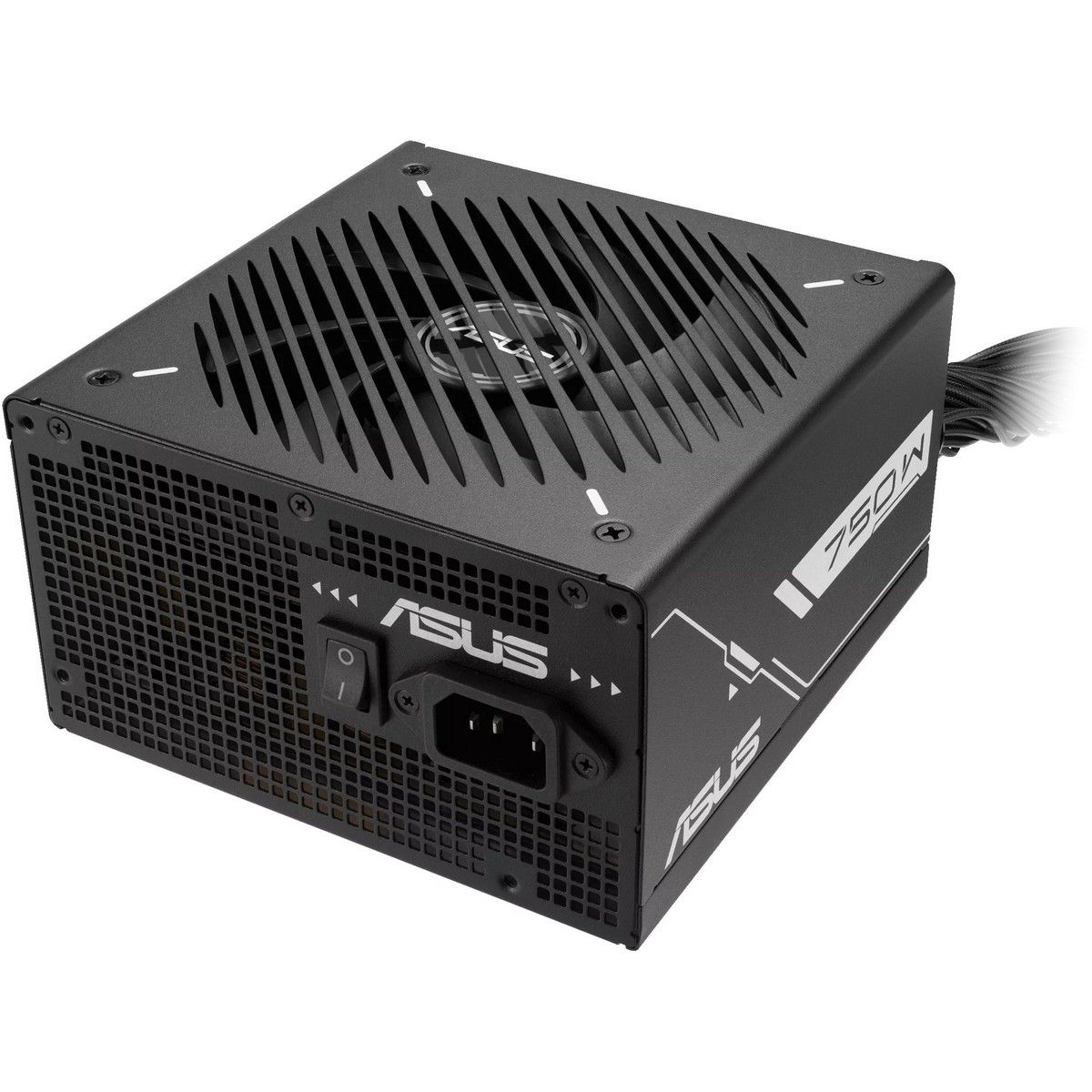 Блок питания ПК ASUS PRIME-750B-BLACK