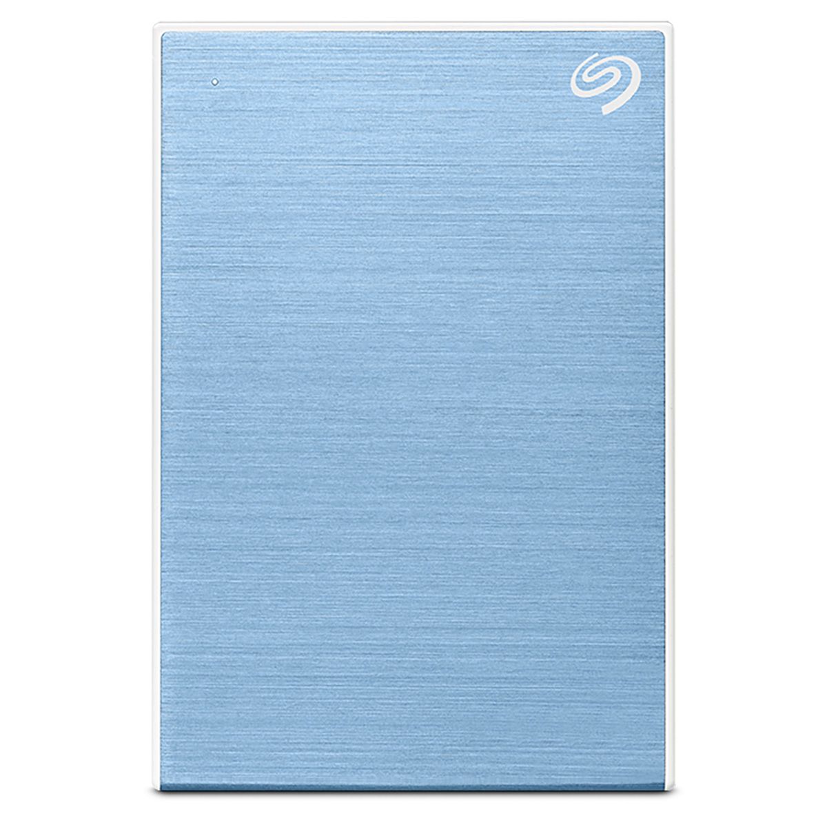 Жесткий диск Seagate USB3.0 1TB STKY1000402 One Touch 2.5" голубой
