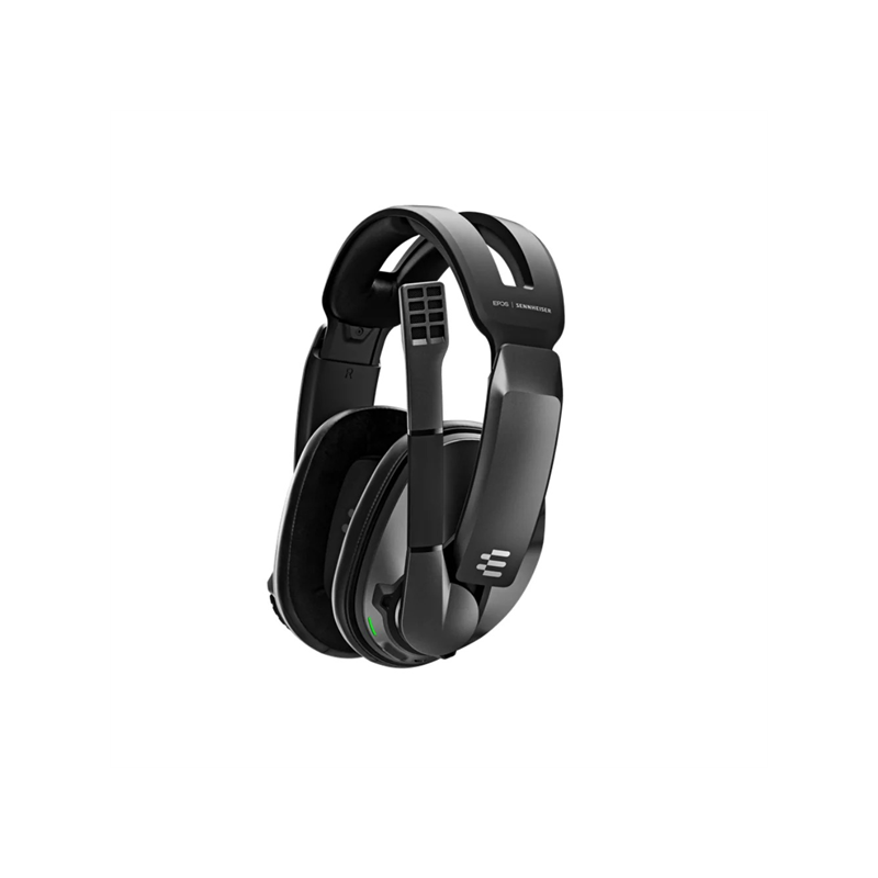 Гарнитура EPOS / Sennheiser Gaming Wireless Headset GSP 370, Stereo, USB, Closed-back, Black, PC/PS4