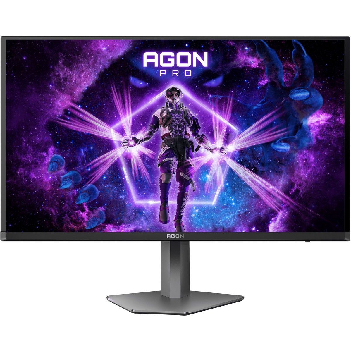 Монитор AOC 27" AG276QZD2 черный QD OLED LED 16:9 HDMI M/M матовая HAS Piv 1500000:1 1000cd 178гр/17