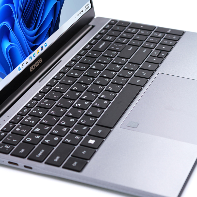 Ноутбук Booster 15.6"(1920x1080 IPS (матовый))/Intel Core i5 1030NG7(1.1Ghz)/16384Mb/512SSDGb/noDVD/