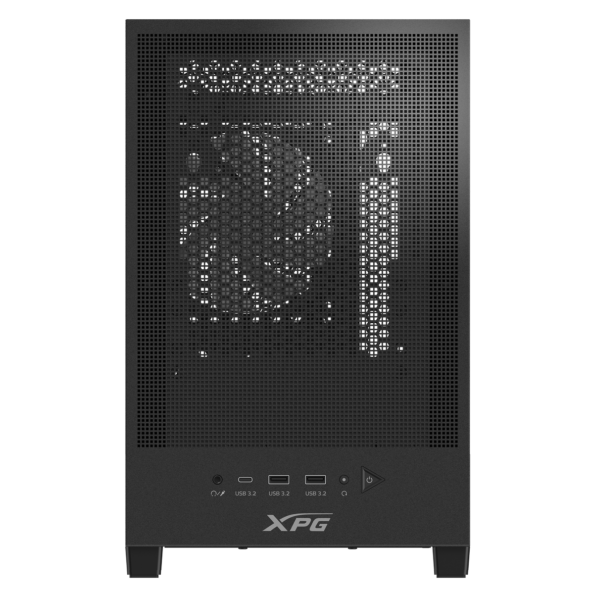 Корпус для ПК XPG VALORMESHNANOMAA-BKCWW