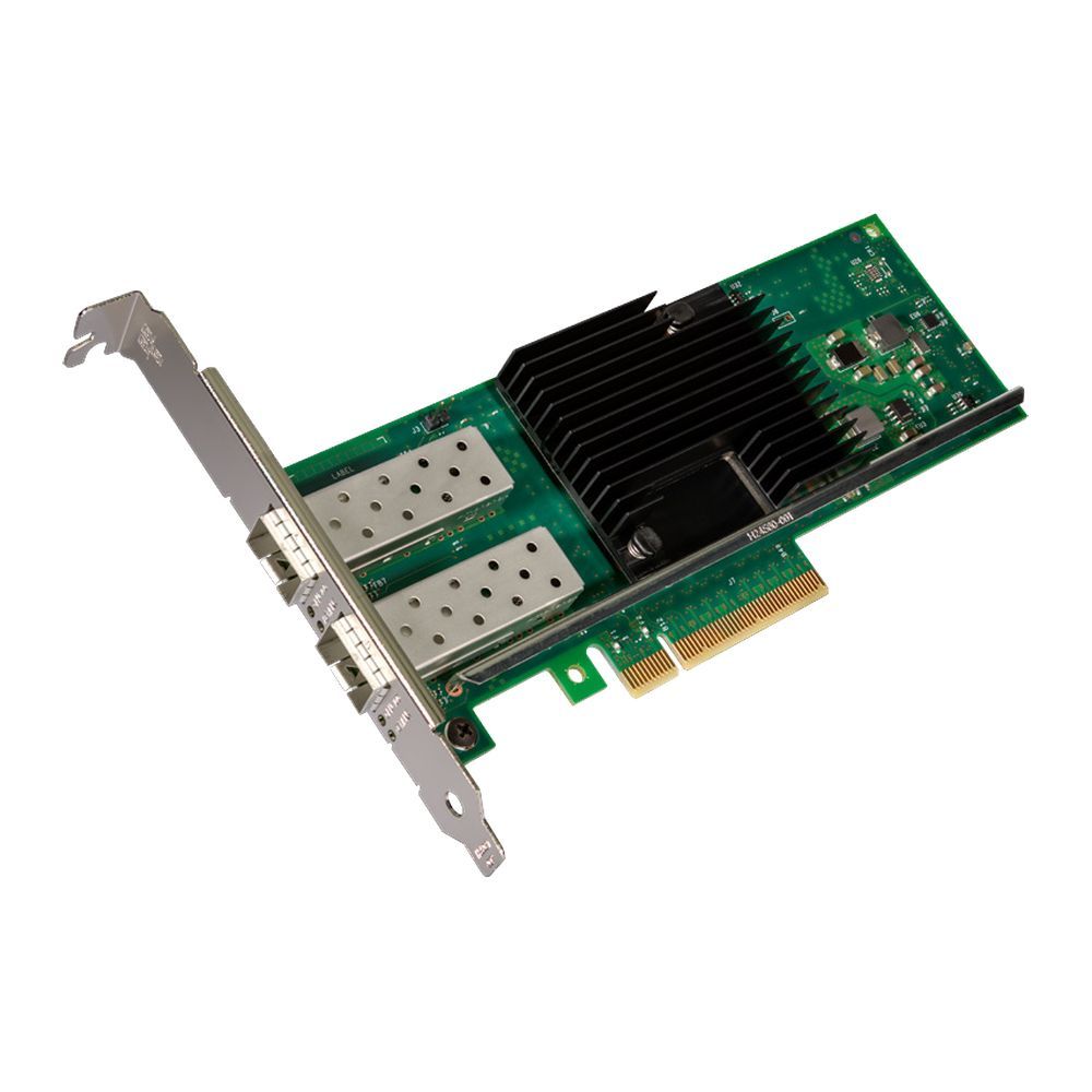 Сетевой адаптер Intel Intel® Ethernet Converged Network Adapter X710-DA2 2x SFP+ port 10GbE/1GbE, PC