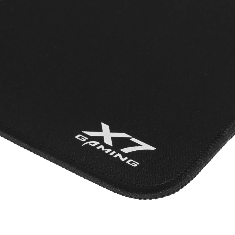 Коврик для мыши A4Tech X7 Pad X7-200MP Мини черный 250x200x3мм