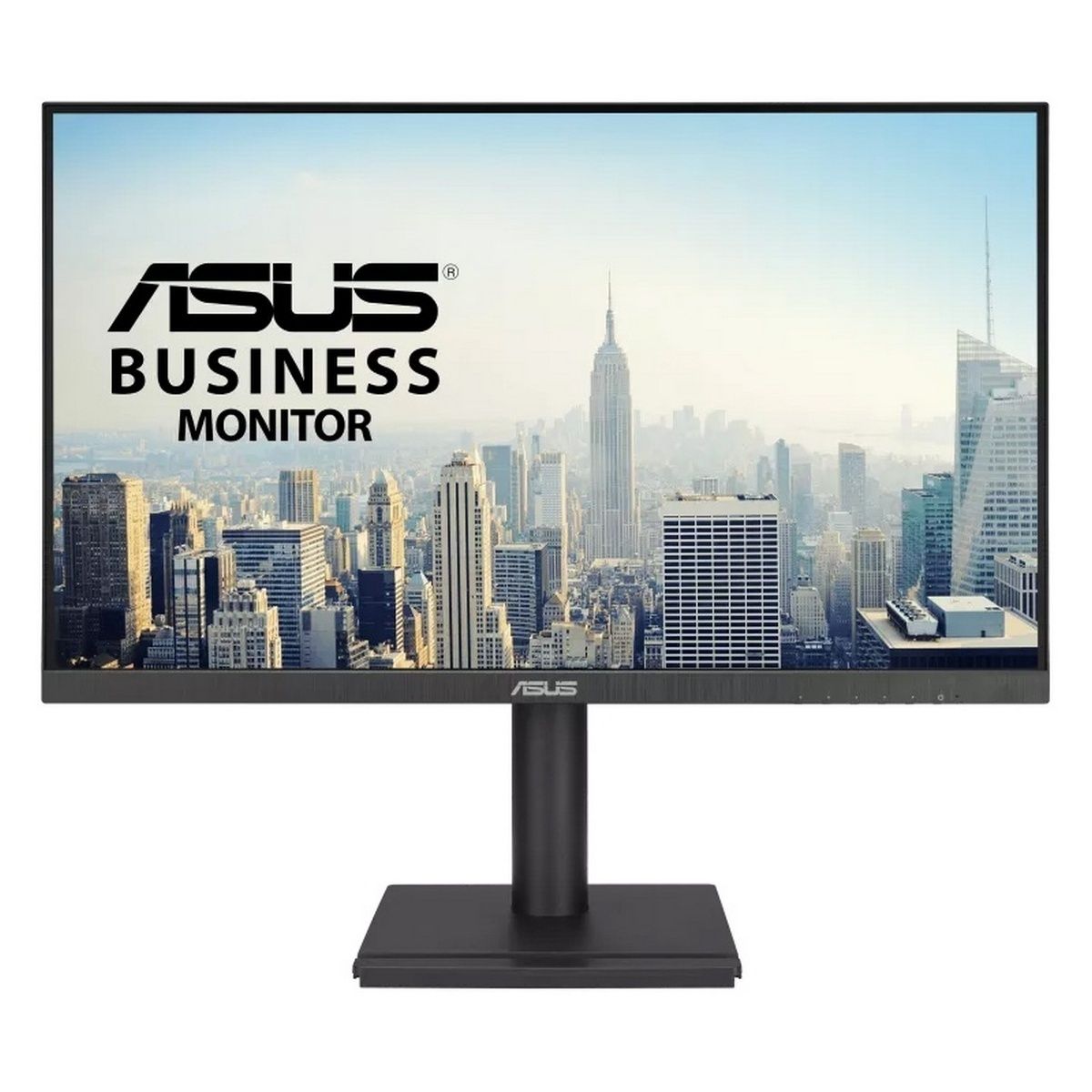 Монитор Asus 27" VA27DQFS черный IPS LED 16:9 HDMI M/M матовая HAS Piv 1000:1 300cd 178гр/178гр 1920