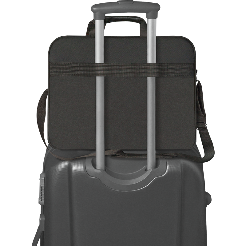 Defender Сумка для ноутбука Geek 15.6" черный, карман