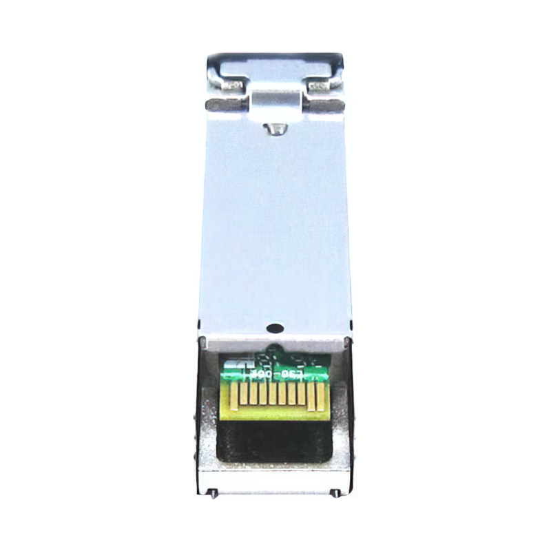 Oптический SFP модуль OSNOVO SFP-S2LC15-G-1310-1310 Оптический SFP Модуль. Два волокна Single Mode. 