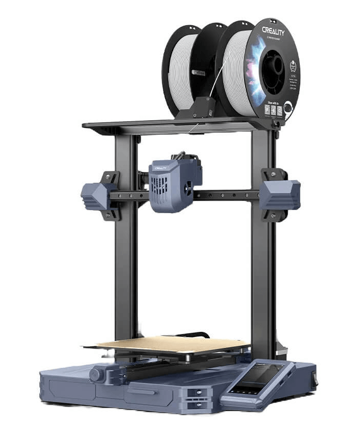 3D принтер Creality CR-10SE, размер печати 220x220x265mm, FDM, PLA/PA/ABS/PLA-WOOD/PLA-CF/TPU/PETG/P