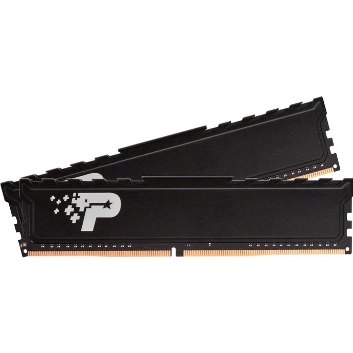 Память DDR4 2x16GB 3200MHz Patriot PSP432G3200KH1 Signature Premium RTL PC4-25600 CL22 DIMM 288-pin