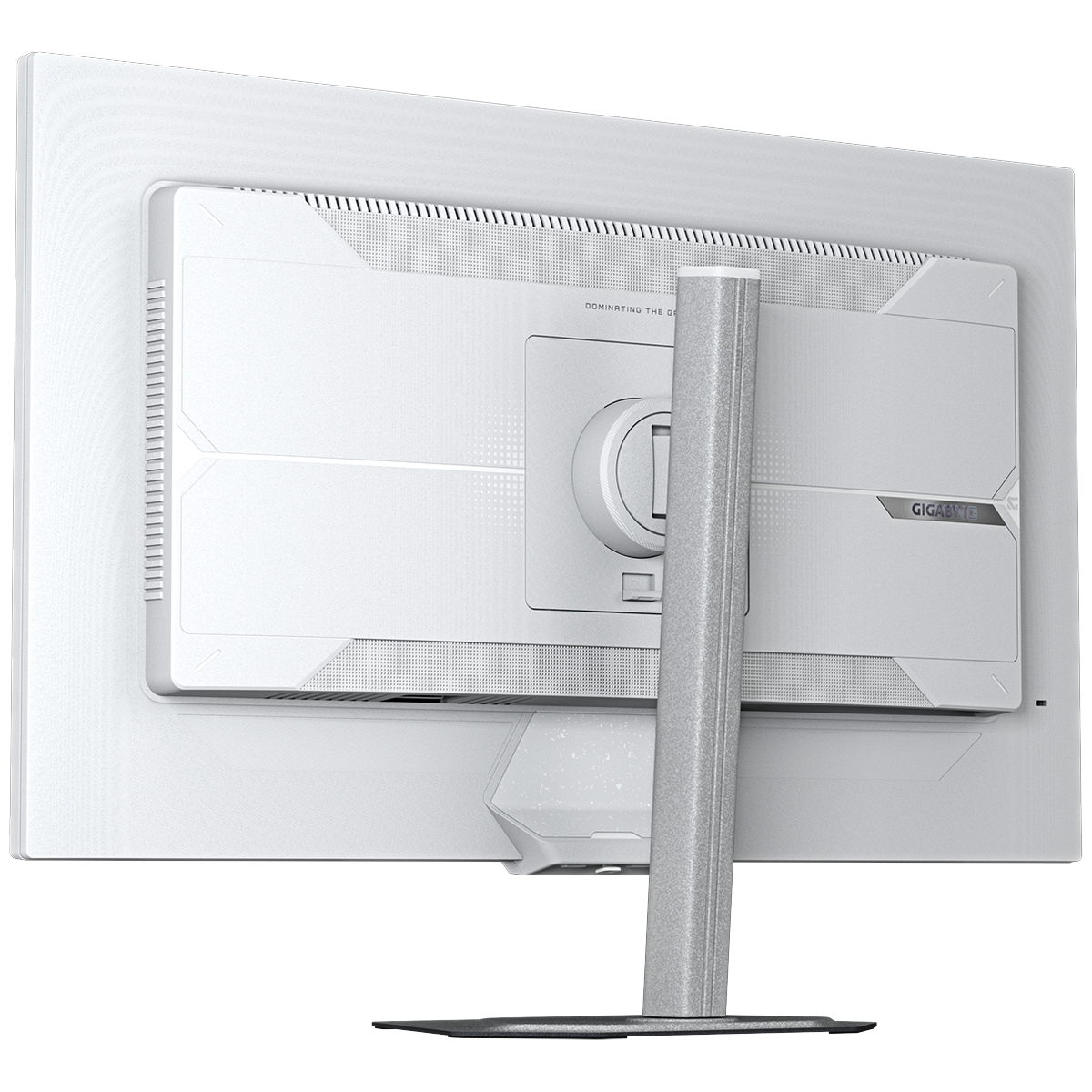 Монитор 27" Gigabyte M27UP ICE (IPS, 3840x2160, 160Hz, 1мс, 350cd/m, 1000:1, 2xHDMI-2.1, DP-1.4