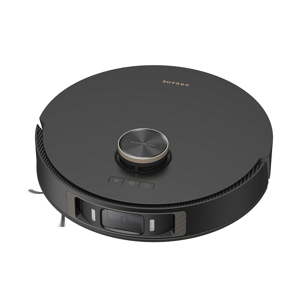 Робот-пылесос Dreame DreameBot Robot Vacuum and Mop L30 Ultra Black