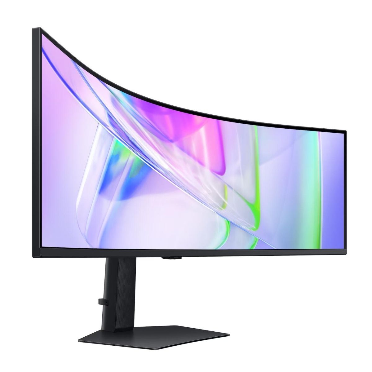 Монитор Samsung 49" ViewFinity S9 S49C950UAIXCI черный VA LED 32:9 HDMI M/M матовая HAS Piv 350cd 17