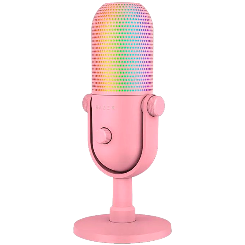 Микрофон Razer Seiren V3 Chroma - Quartz