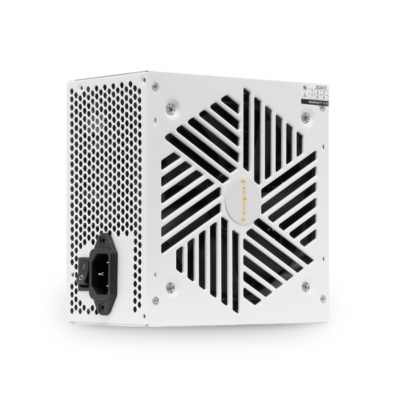 Блок питания HSPD, 850W 80+ Gold (ATX, 3.1, PCIe 5.1, Full modular, 1x24(20+4)pin mesh 550mm, 2xCPU 
