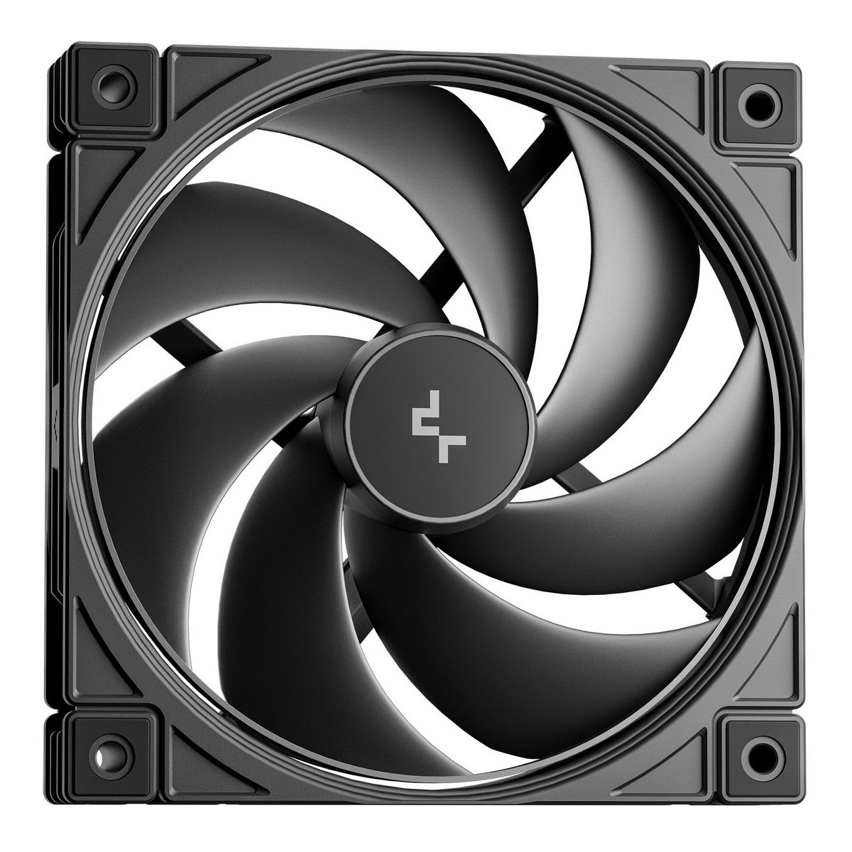 Система водяного охлаждения Deepcool LE240 V2 Zero Dark Soc-AM5/AM4/1200/1700/1851 черный 4-pin 28.2