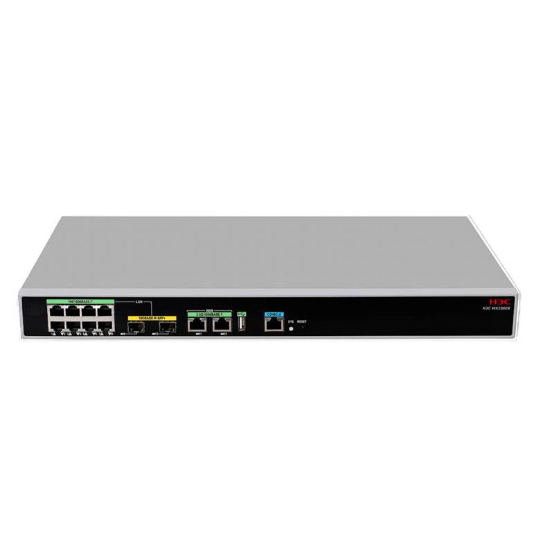 Контроллер управления для точек доступа Wi-Fi H3C WX2860X Access Controller with 10*1000BASE-T Ports