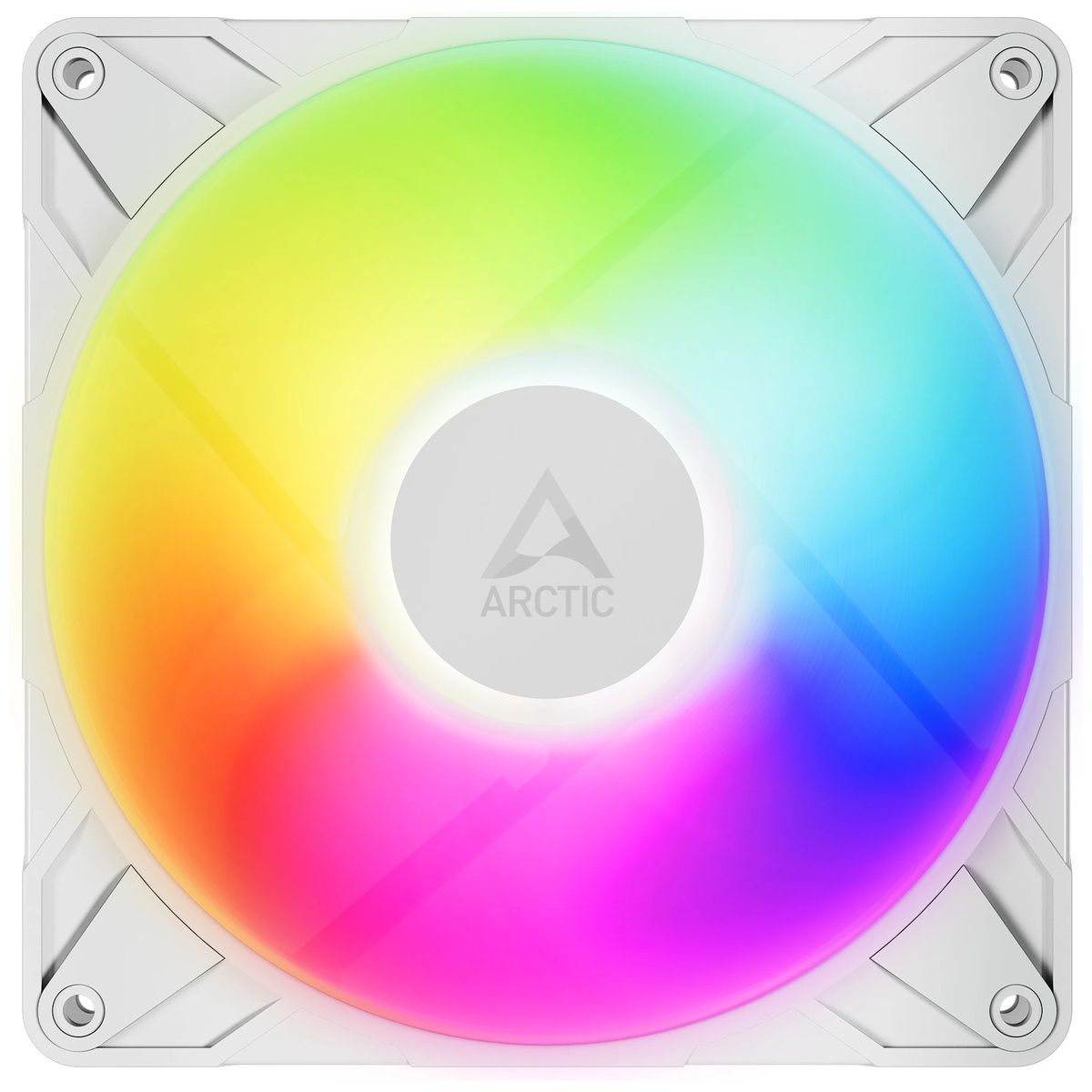 Вентилятор корпусной ARCTIC P14 Pro A-RGB (White) - 3Pack - retail (ACFAN00321A)