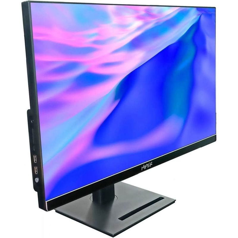 Моноблок HIPER V30 4k   27"(3840x2160 (матовый) IPS)/Intel Core i5 14400(2.5Ghz)/16384Mb/512PCISSDGb
