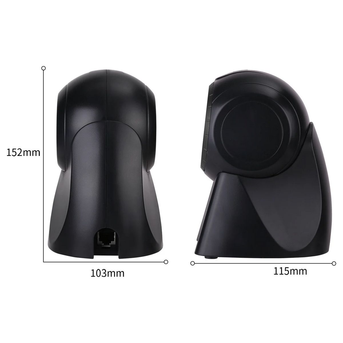 Сканер штрих-кодов E14884