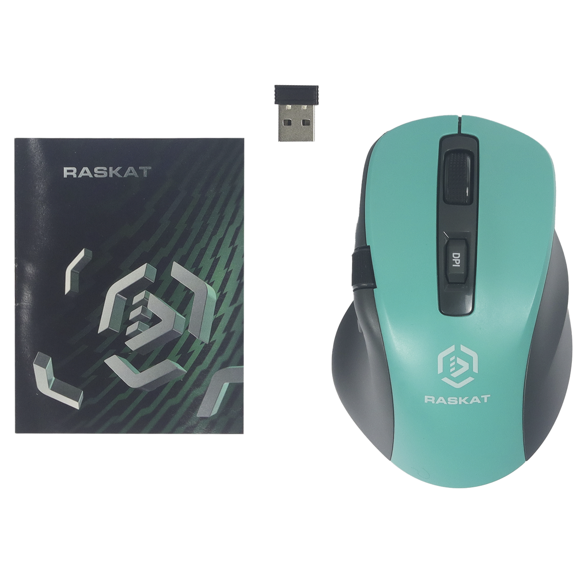 Мышь Raskat M020W