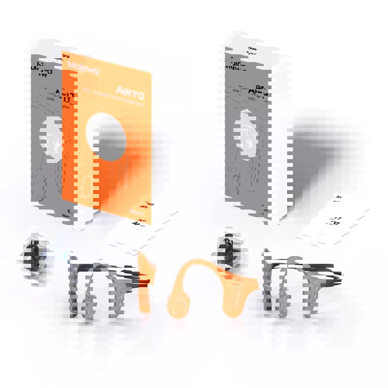 Гарнитура Mojawa Aerra Activa ENC (Black)