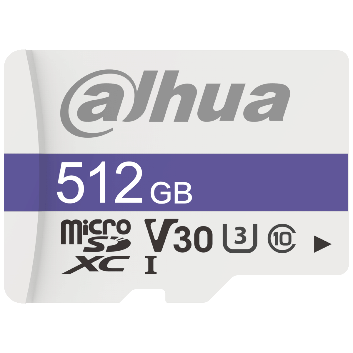 Карта памяти Dahua 512GB DHI-TF-C100/512GB