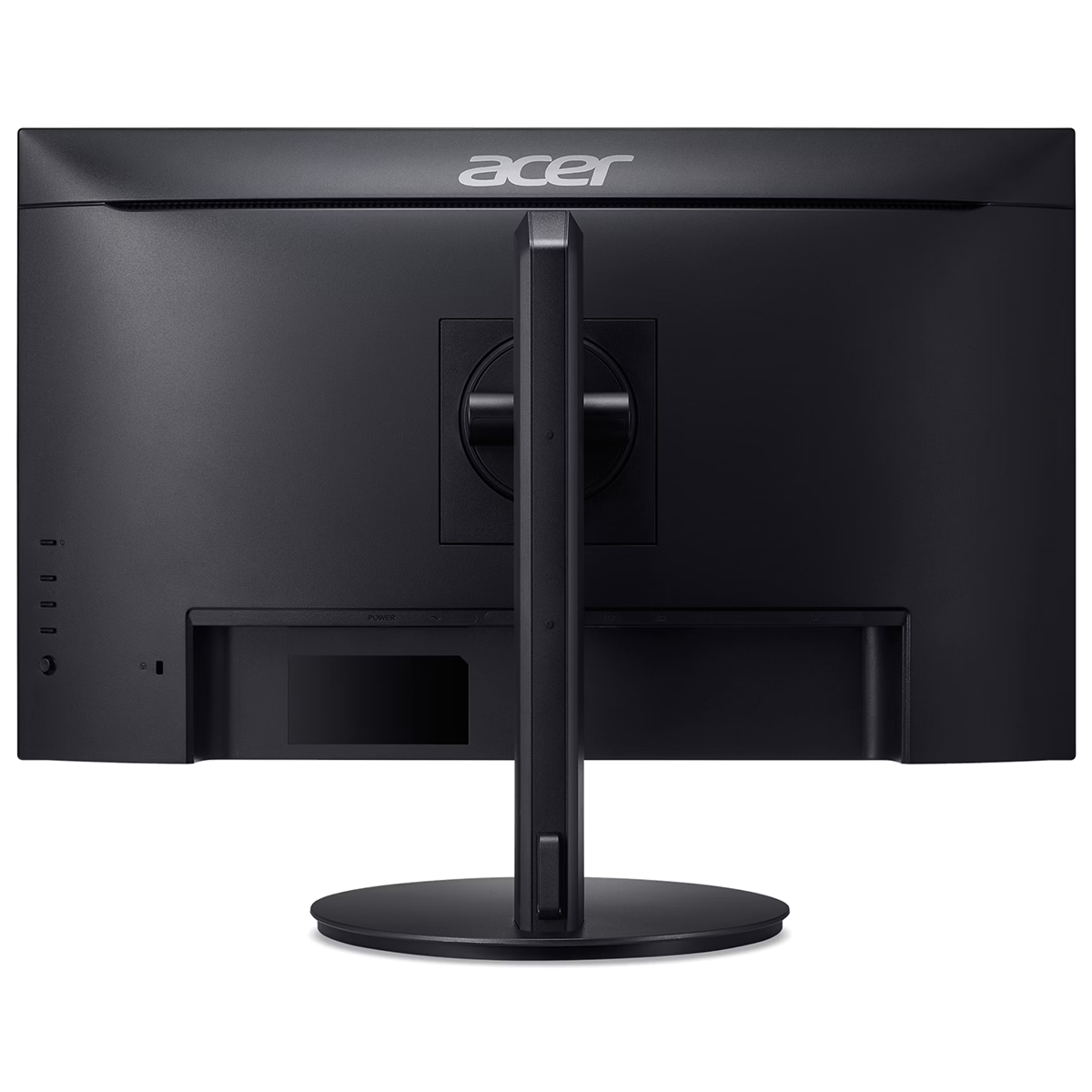 Монитор 27" ACER CB272Kbmiprux Black (IPS 3840x2160 60Hz 4ms 350cd HDMI2.0 Displayport1.2 USB3.