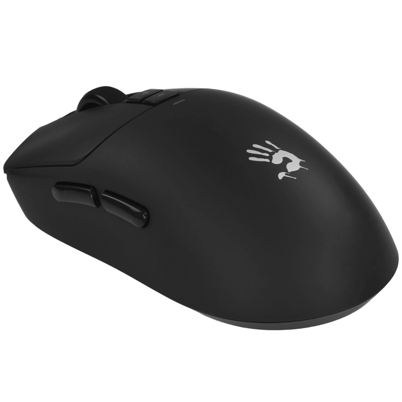 Мышь A4Tech Bloody R72 Pro Duo черный оптическая 26000dpi беспров. USB/USB-C 7but