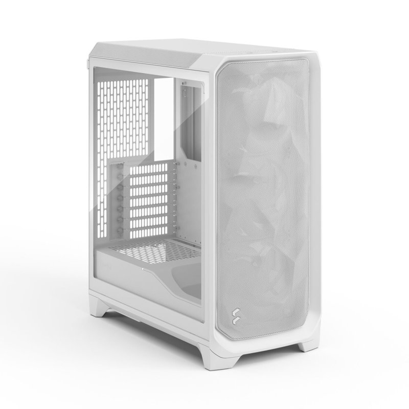 Корпус ПК без блока питания Fractal Design Meshify 3 TG Clear Tint, Midi-Tower, 3x140mm, 2xUSB-A 3.2