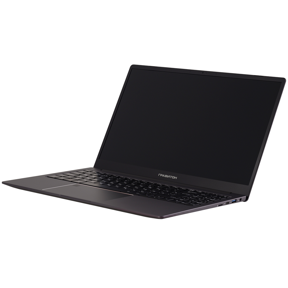 Ноутбук Гравитон Н15И-Т 15.6"FHD300nit i7 1165G7/1x16GBDDR4/1TB SSD M.2/WiFi+BT/HUB/NoOS/1YST