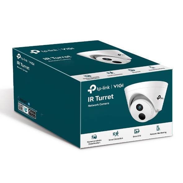 TP-Link VIGI C420I(2.8mm) VIGI Турельная IP-камера 2 Мп с ИК-подсветкой