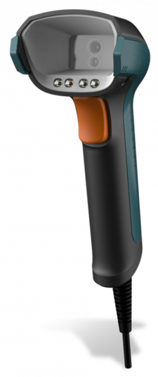 Сканер штрихкода промышленный Newland NLS-NVH220 HD, Industrial, 2D 1280  960, Red/White /blue LEDs,