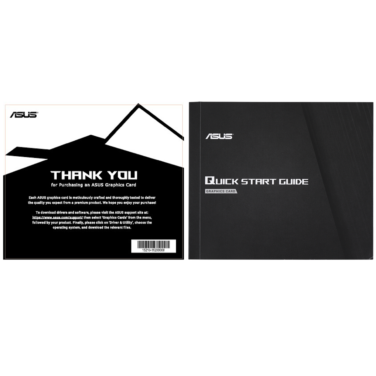 Видеокарта Asus PCI-E 5.0 DUAL-RX9060XT-8G AMD Radeon RX 9060XT 8Gb 128bit GDDR6 2550/20000 HDMIx1 D