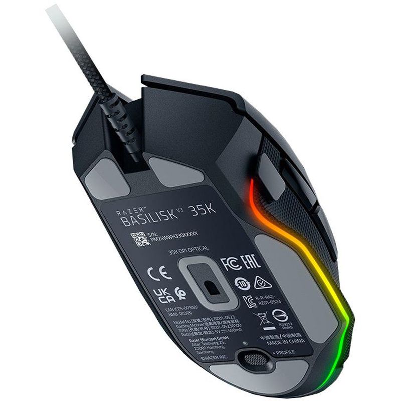 Игровая мышь Razer Basilisk V3 35K gaming mouse