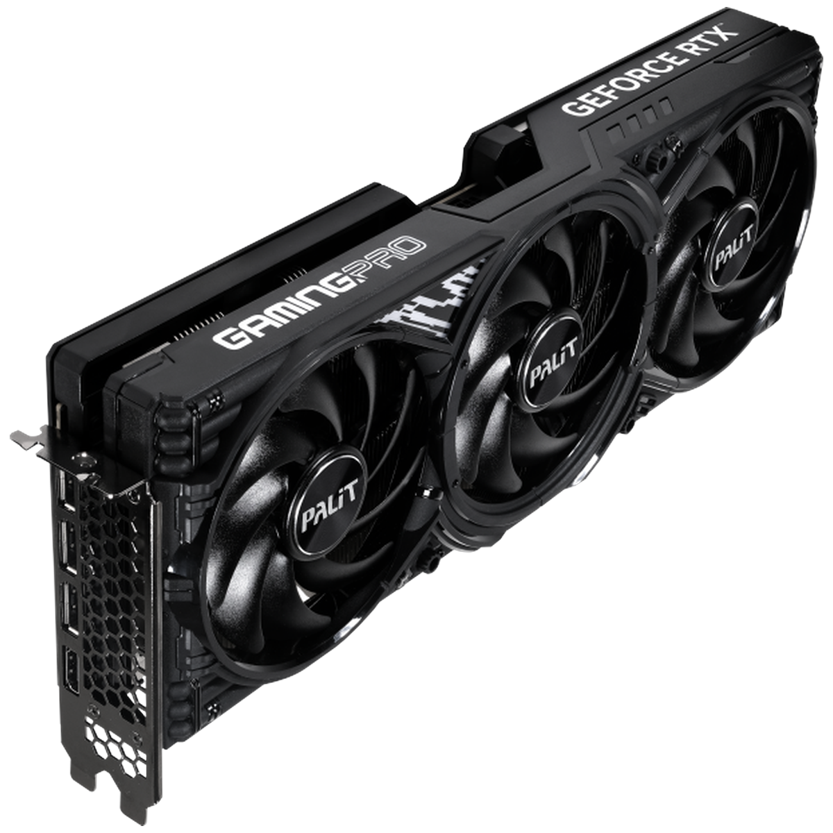 Видеокарта Palit PCI-E 5.0 PA-RTX5070 GAMINGPRO-S NVIDIA GeForce RTX 5070 12Gb 192bit GDDR7 2325/280