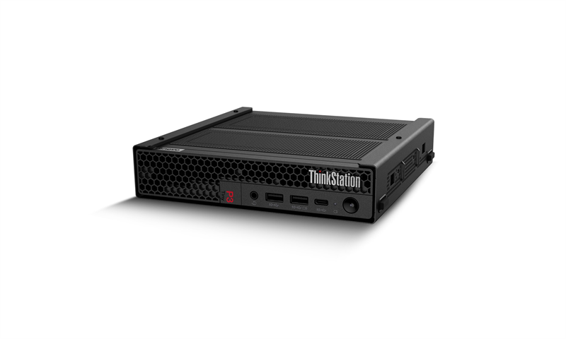 Рабочая станция Lenovo ThinkStation P3 Tiny i7-14700, 32GB (1x32) DDR5, 1TB SSD M.2, Nvidia T1000 8G