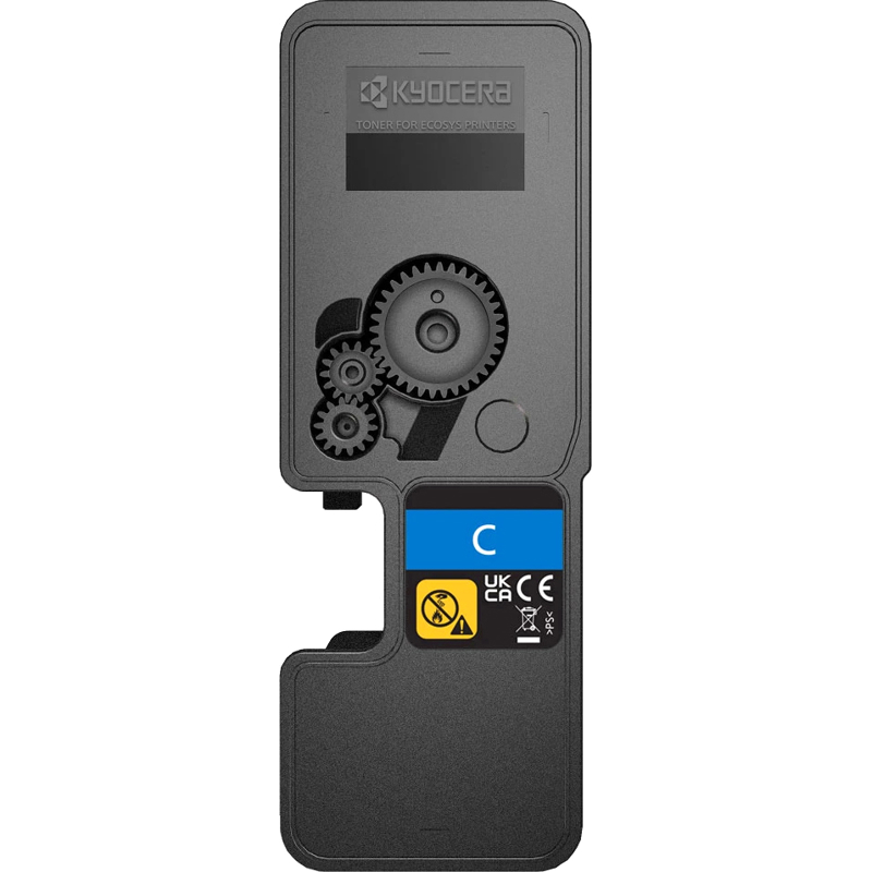 Тонер Kyocera Тонер-картридж TK-5430C для ECOSYS MA2100cfx/MA2100cwfx/PA2100cwx/PA2100cx голубой(125