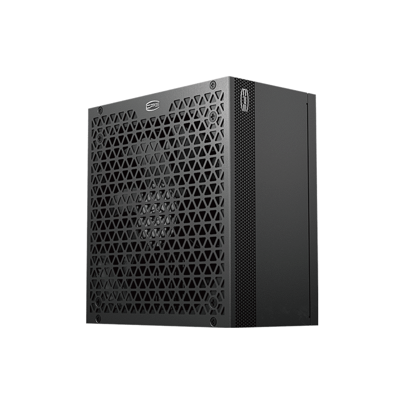 Блок питания PCCooler, 1000W 80+ Gold (ATX, 3.1, , Full modular, 1x24(20+4)pin 610mm, 2xCPU 8(4+4)pi
