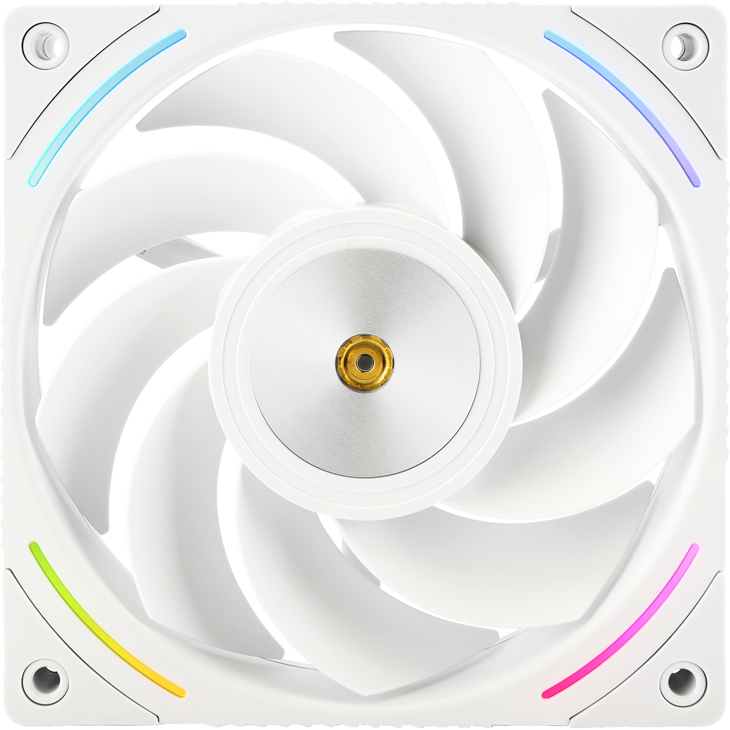 Кулер для корпуса Thermalright TL-K12RW Reverse (120x120x25mm, 4-pin PWM, ARGB, 69CFM, 27dBA, 2150RP