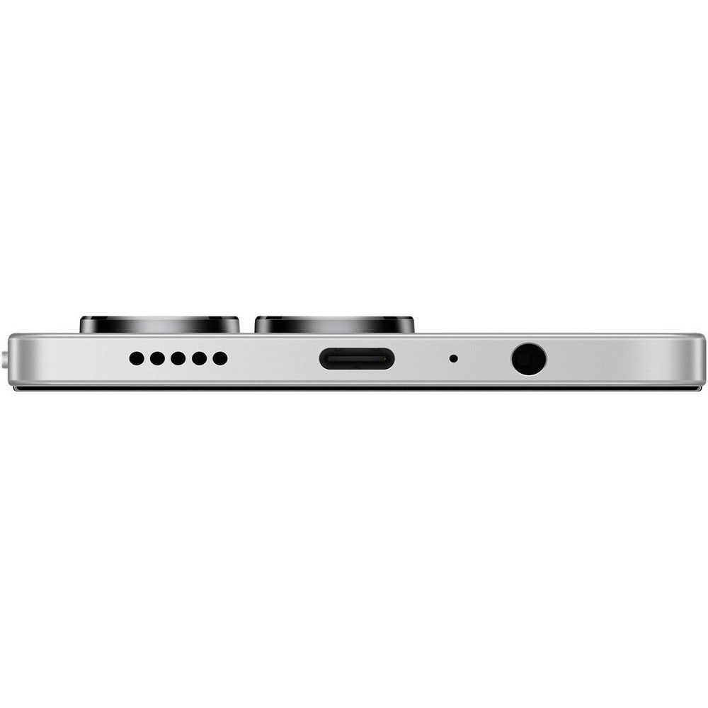 Смартфон HONOR X5C 4+64Gb серебряный (5109CANY)