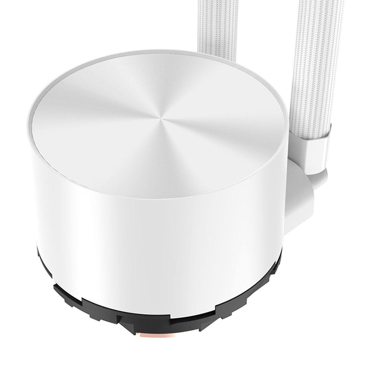 Система водяного охлаждения ID-Cooling FX360 Pro Soc-AM5/AM4/1200/1700/1851 белый 4-pin 14-35.2dB Al