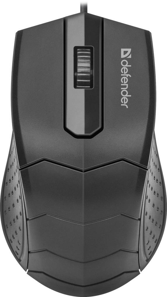 Проводная оптическая мышь Defender HIT MB-530 3 кнопки, 1000DPI