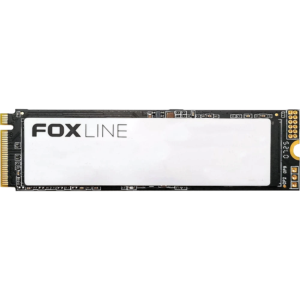 Твердотельный накопитель/ Foxline SSD X5STE, 256GB, M.2(22x80mm), NVMe, PCIe 3.0 x4, 3D TLC, R/W 1700/1300MB/s, IOPs 220 000/250 000, TBW 100, DWPD 0.5 (2 года)