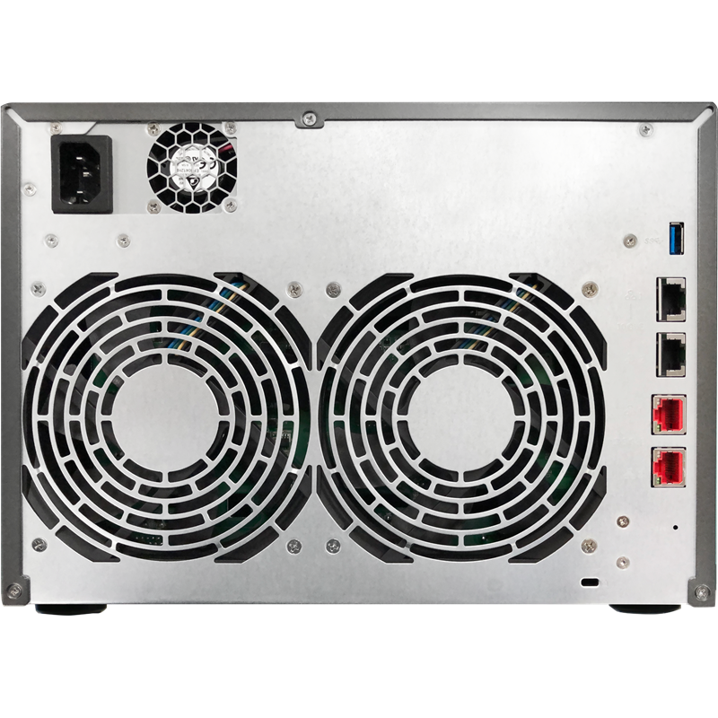 Asustor Lockerstor 10 AS6510T (90IX0191-BW3S10)