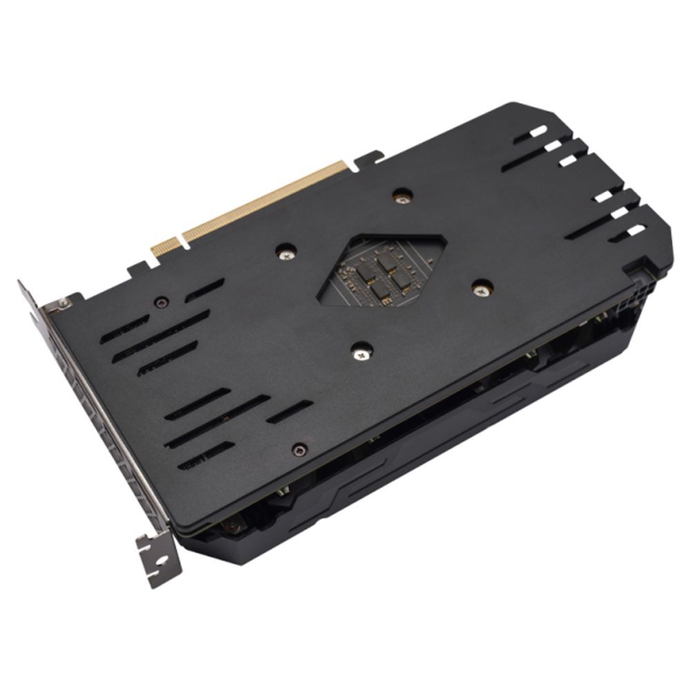 Видеокарта Afox RTX2060 6GB GDDR6 192bit DVI DP HDMI 2FAN RTL