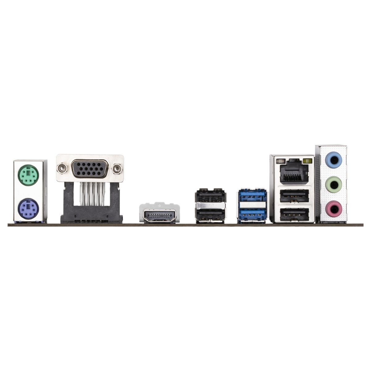 Материнская плата Gigabyte H410M H V2 2.1, RTL