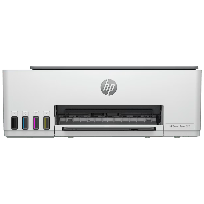 МФУ струйный HP Smart Tank 520 (1F3W2A) A4 белый